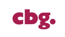 Bild: Logo cbg